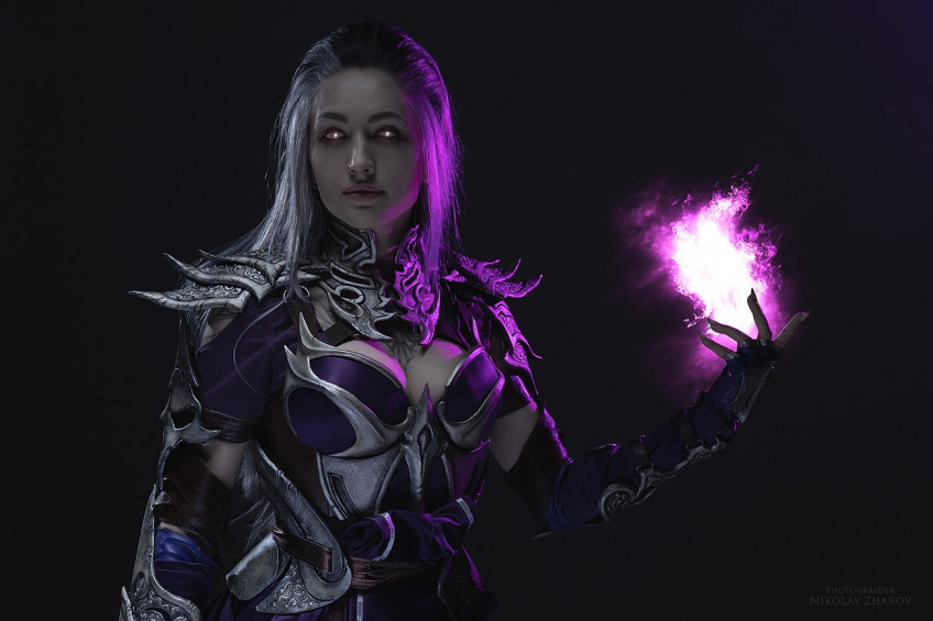 Косплей недели: Mass Effect, League of Legends, Genshin Impact, Mortal Kombat Косплей недели: Mass Effect, League of Legends, Genshin Impact, Mortal Kombat