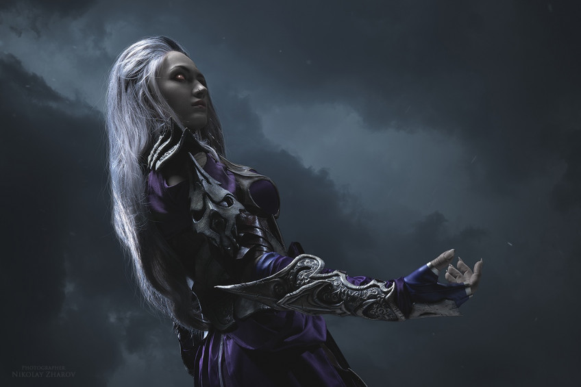 Косплей недели: Mass Effect, League of Legends, Genshin Impact, Mortal Kombat Косплей недели: Mass Effect, League of Legends, Genshin Impact, Mortal Kombat