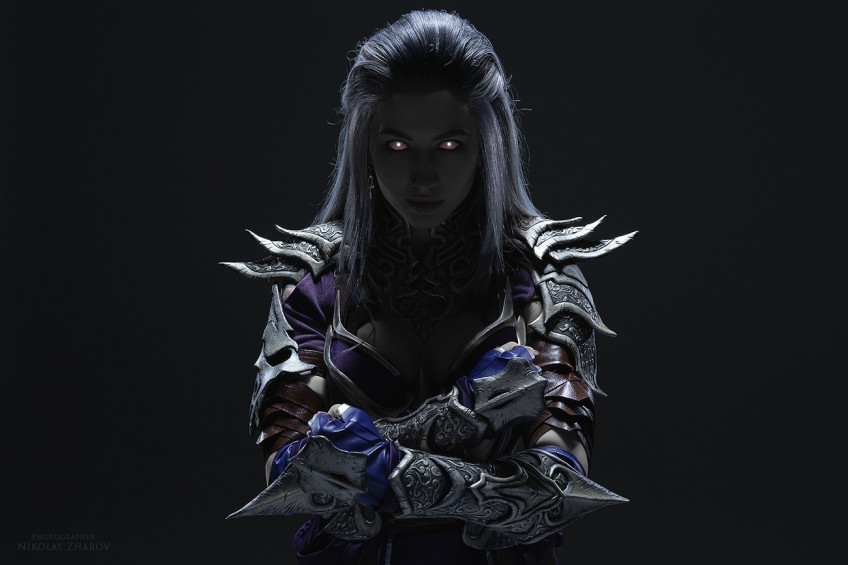 Косплей недели: Mass Effect, League of Legends, Genshin Impact, Mortal Kombat Косплей недели: Mass Effect, League of Legends, Genshin Impact, Mortal Kombat