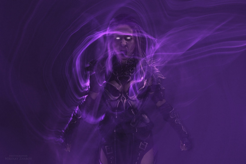 Косплей недели: Mass Effect, League of Legends, Genshin Impact, Mortal Kombat Косплей недели: Mass Effect, League of Legends, Genshin Impact, Mortal Kombat