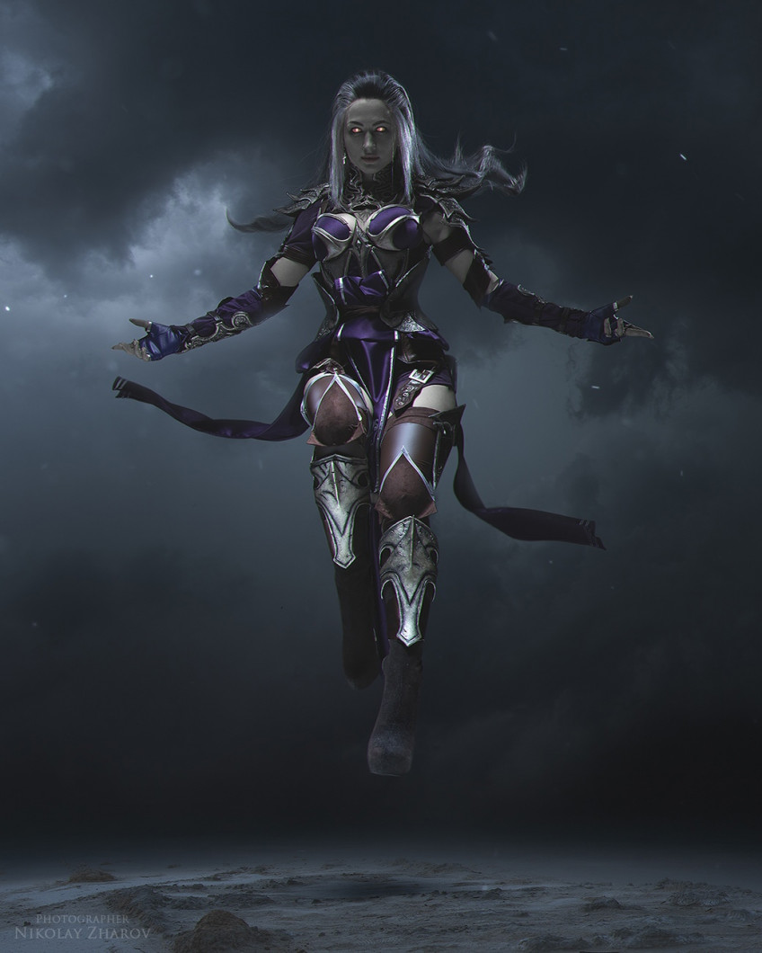Косплей недели: Mass Effect, League of Legends, Genshin Impact, Mortal Kombat Косплей недели: Mass Effect, League of Legends, Genshin Impact, Mortal Kombat
