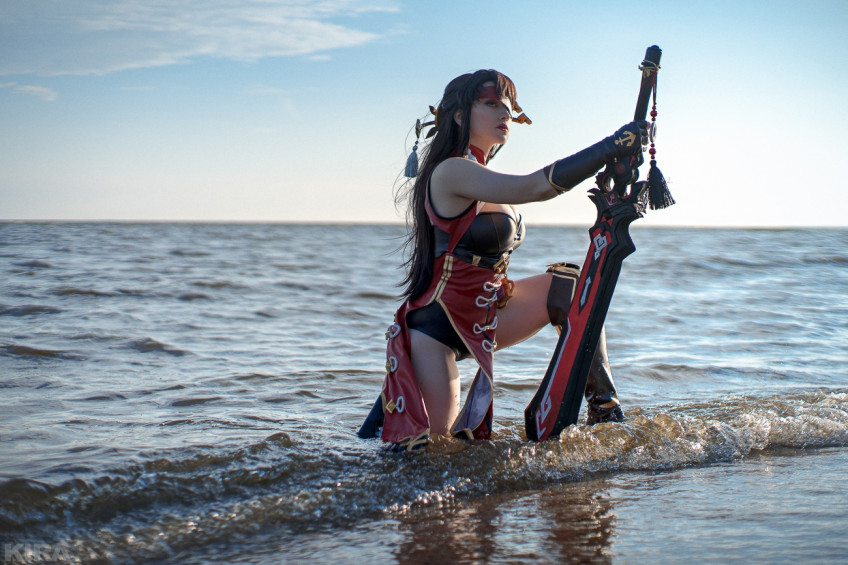 Косплей недели: Mass Effect, League of Legends, Genshin Impact, Mortal Kombat Косплей недели: Mass Effect, League of Legends, Genshin Impact, Mortal Kombat