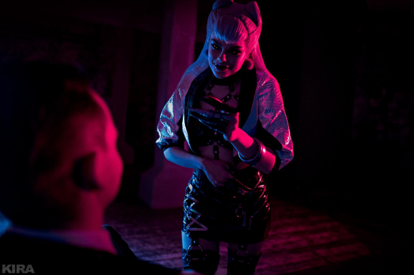 Косплей недели: Mass Effect, League of Legends, Genshin Impact, Mortal Kombat Косплей недели: Mass Effect, League of Legends, Genshin Impact, Mortal Kombat