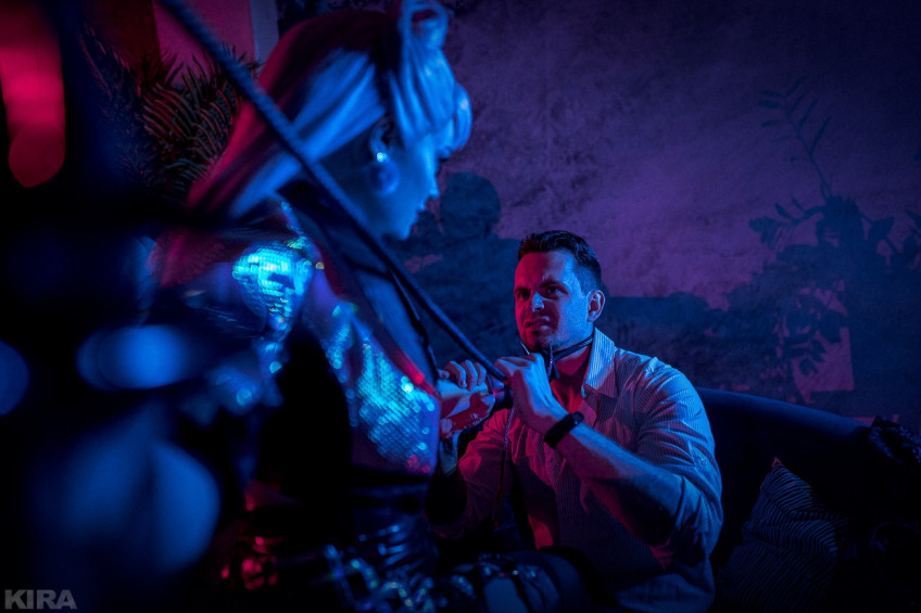Косплей недели: Mass Effect, League of Legends, Genshin Impact, Mortal Kombat Косплей недели: Mass Effect, League of Legends, Genshin Impact, Mortal Kombat