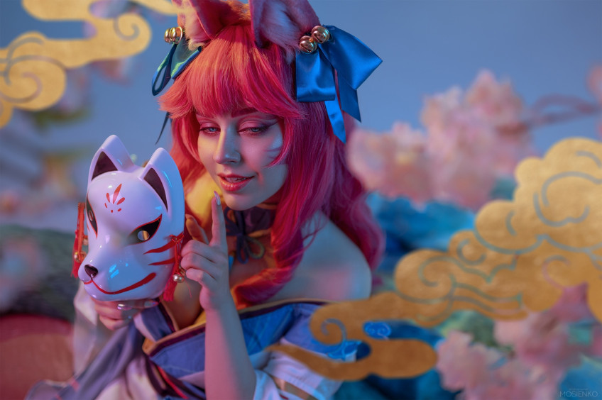 Косплей недели: Mass Effect, League of Legends, Genshin Impact, Mortal Kombat Косплей недели: Mass Effect, League of Legends, Genshin Impact, Mortal Kombat