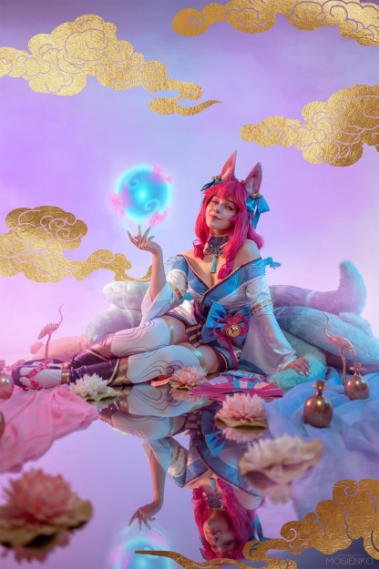 Косплей недели: Mass Effect, League of Legends, Genshin Impact, Mortal Kombat Косплей недели: Mass Effect, League of Legends, Genshin Impact, Mortal Kombat