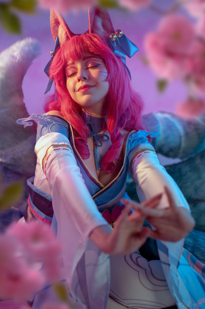 Косплей недели: Mass Effect, League of Legends, Genshin Impact, Mortal Kombat Косплей недели: Mass Effect, League of Legends, Genshin Impact, Mortal Kombat