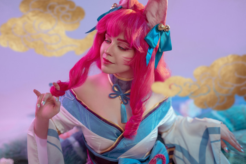 Косплей недели: Mass Effect, League of Legends, Genshin Impact, Mortal Kombat Косплей недели: Mass Effect, League of Legends, Genshin Impact, Mortal Kombat