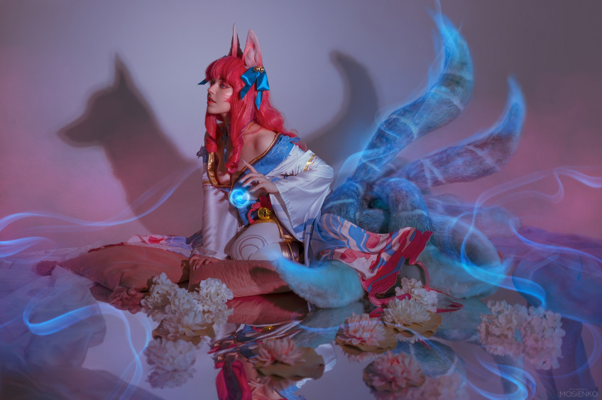 Косплей недели: Mass Effect, League of Legends, Genshin Impact, Mortal Kombat Косплей недели: Mass Effect, League of Legends, Genshin Impact, Mortal Kombat