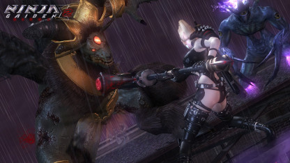 Ninja Gaiden 3: Razor's Edge