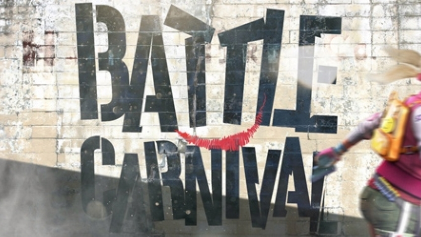  Battle Carnival   -  7