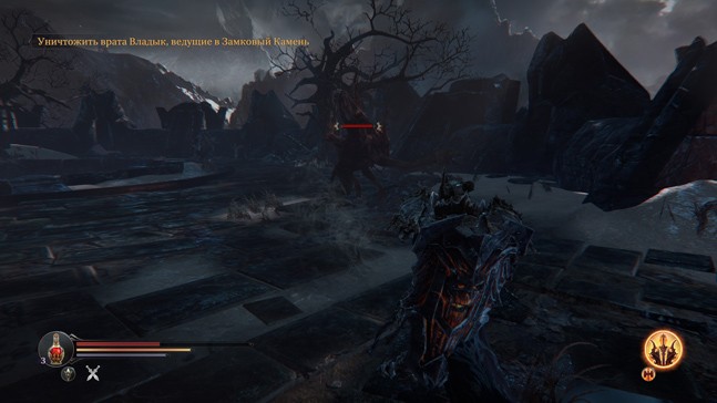 lords of the fallen алчность что дает