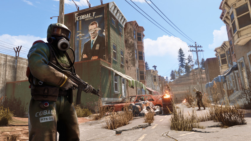 Rust. EMIKA_GAMES — не единственный разработчик, тонущий в рефандах
