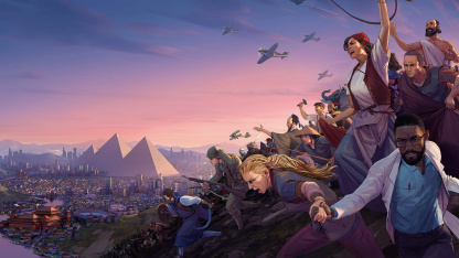 Во что поиграть в августе 2021: Humankind, Psychonauts&nbsp;2, King's Bounty II