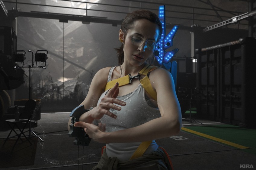 Косплей недели: Resident Evil 2, Death Stranding, «Как приручить дракона», WoW, The Witcher Косплей недели: Resident Evil 2, Death Stranding, «Как приручить дракона», WoW, The Witcher