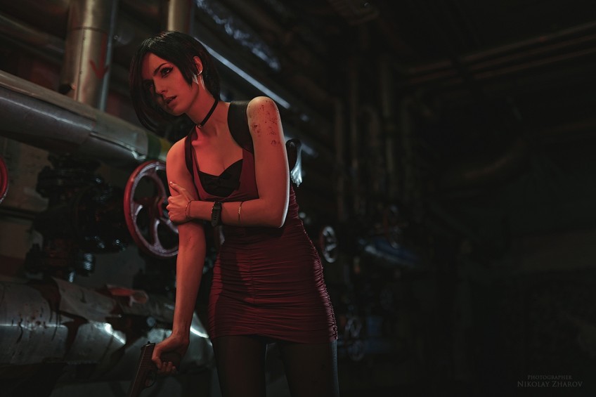 Косплей недели: Resident Evil 2, Death Stranding, «Как приручить дракона», WoW, The Witcher Косплей недели: Resident Evil 2, Death Stranding, «Как приручить дракона», WoW, The Witcher