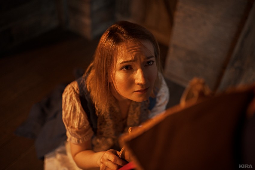 Косплей недели: Resident Evil 2, Death Stranding, «Как приручить дракона», WoW, The Witcher Косплей недели: Resident Evil 2, Death Stranding, «Как приручить дракона», WoW, The Witcher