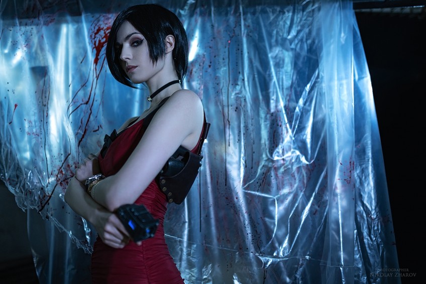 Косплей недели: Resident Evil 2, Death Stranding, «Как приручить дракона», WoW, The Witcher Косплей недели: Resident Evil 2, Death Stranding, «Как приручить дракона», WoW, The Witcher