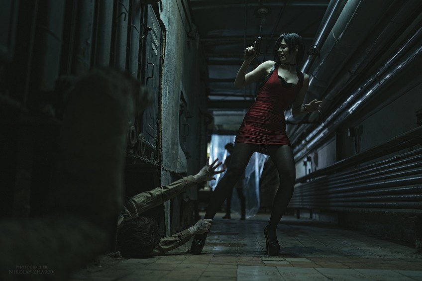Косплей недели: Resident Evil 2, Death Stranding, «Как приручить дракона», WoW, The Witcher Косплей недели: Resident Evil 2, Death Stranding, «Как приручить дракона», WoW, The Witcher