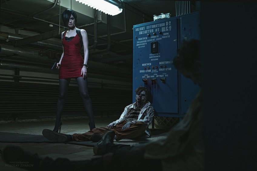 Косплей недели: Resident Evil 2, Death Stranding, «Как приручить дракона», WoW, The Witcher Косплей недели: Resident Evil 2, Death Stranding, «Как приручить дракона», WoW, The Witcher