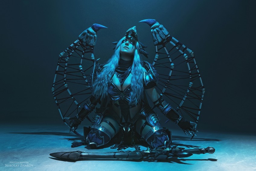 Косплей недели: Resident Evil 2, Death Stranding, «Как приручить дракона», WoW, The Witcher Косплей недели: Resident Evil 2, Death Stranding, «Как приручить дракона», WoW, The Witcher