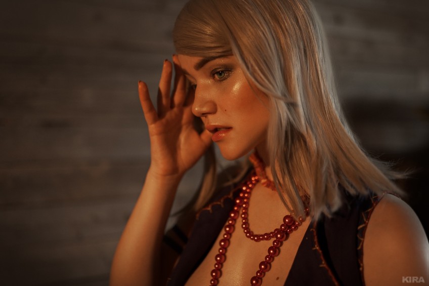 Косплей недели: Resident Evil 2, Death Stranding, «Как приручить дракона», WoW, The Witcher Косплей недели: Resident Evil 2, Death Stranding, «Как приручить дракона», WoW, The Witcher