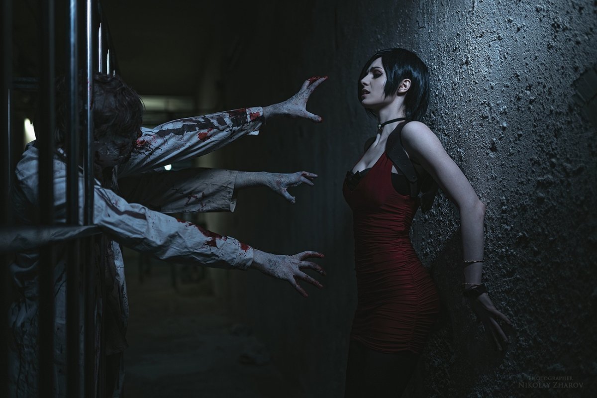 Косплей недели: Resident Evil 2, Death Stranding, "Как приручить драко...