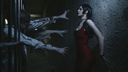 Косплей недели: Resident Evil&nbsp;2, Death Stranding, «Как приручить дракона», WoW, The Witcher