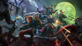 Поиграли в Warhammer 40,000: Rogue Trader и делимся впечатленями от альфа-версии ролевой игры