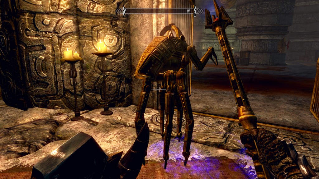 The Elder Scrolls V Skyrim Prohozhdenie Za Gildiyu Vorov Igromaniya