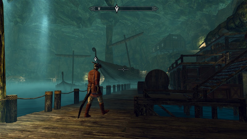 The Elder Scrolls V Skyrim Prohozhdenie Za Gildiyu Vorov Igromaniya