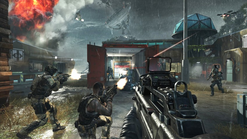 Эволюция серии Call of Duty. От Второй мировой до Modern Warfare Эволюция серии Call of Duty. От Второй мировой до Modern Warfare