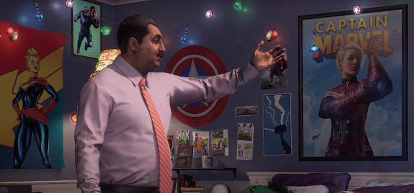 Лучшие пасхалки в Marvel’s Avengers Лучшие пасхалки в Marvel’s Avengers