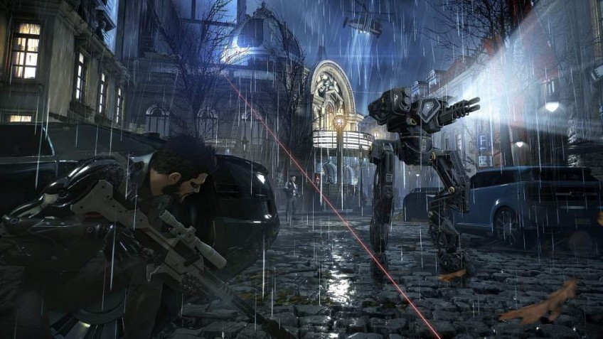 10 лучших стелсов десятилетия. От Mark of the Ninja до Metal Gear Solid V 10 лучших стелсов десятилетия. От Mark of the Ninja до Metal Gear Solid V