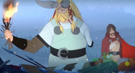 The banner saga 2 обзор