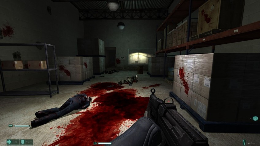 Пасхалки, отсылающие к Half-Life. От скелета сталкера до электронных писем Пасхалки, отсылающие к Half-Life. От скелета сталкера до электронных писем