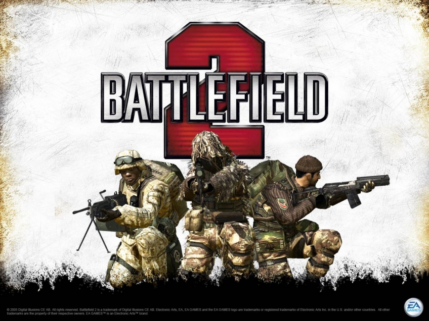 Эволюция серии Battlefield
