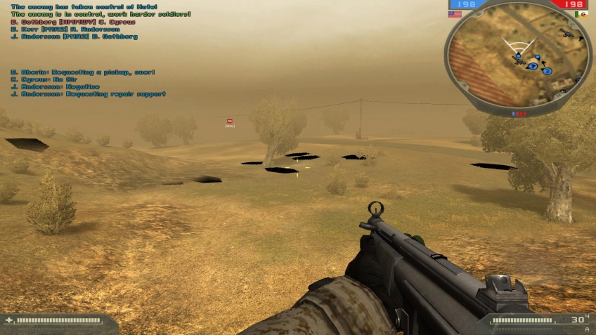Эволюция серии Battlefield Эволюция серии Battlefield