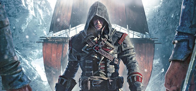 assassins creed rogue deluxe edition что входит