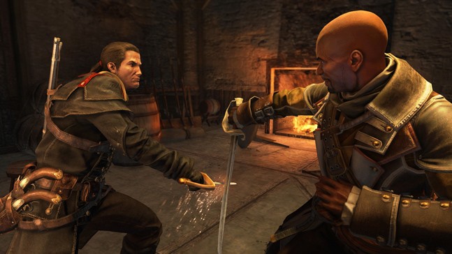assassins creed rogue deluxe edition что входит