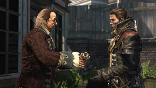 assassins creed rogue deluxe edition что входит