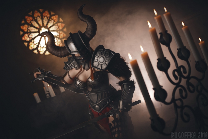 Косплей недели: Diablo III, LoL, BloodRayne Косплей недели: Diablo III, LoL, BloodRayne