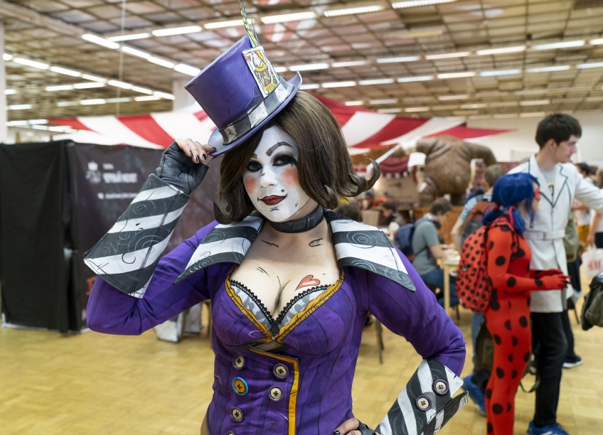 Косплей недели: Diablo III, LoL, BloodRayne Косплей недели: Diablo III, LoL, BloodRayne