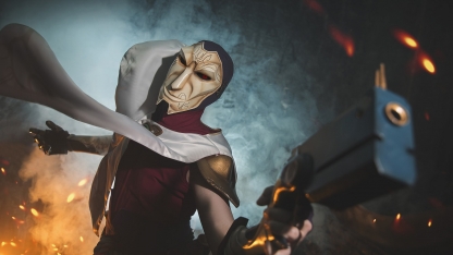 Косплей недели: Diablo III, LoL, BloodRayne Косплей недели: Diablo III, LoL, BloodRayne