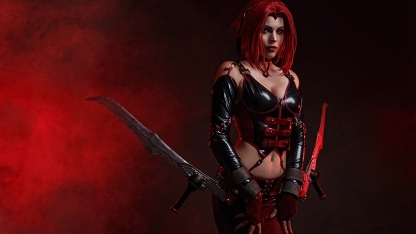 Косплей недели: Diablo III, LoL, BloodRayne Косплей недели: Diablo III, LoL, BloodRayne