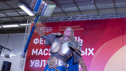 Косплей недели: Diablo III, LoL, BloodRayne Косплей недели: Diablo III, LoL, BloodRayne