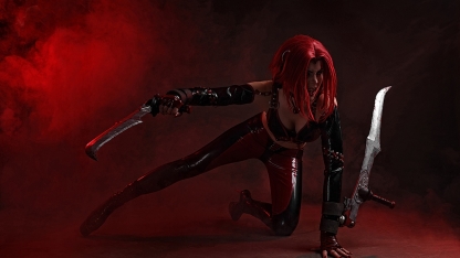 Косплей недели: Diablo III, LoL, BloodRayne Косплей недели: Diablo III, LoL, BloodRayne