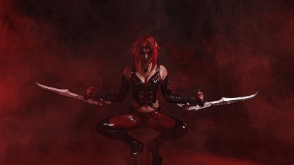 Косплей недели: Diablo III, LoL, BloodRayne Косплей недели: Diablo III, LoL, BloodRayne