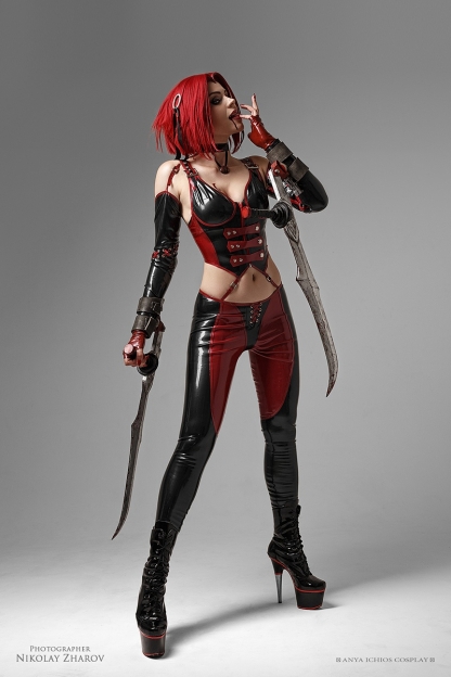 Косплей недели: Diablo III, LoL, BloodRayne Косплей недели: Diablo III, LoL, BloodRayne
