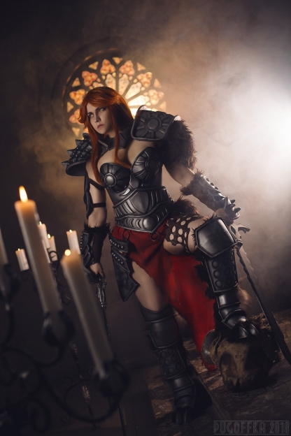 Косплей недели: Diablo III, LoL, BloodRayne Косплей недели: Diablo III, LoL, BloodRayne